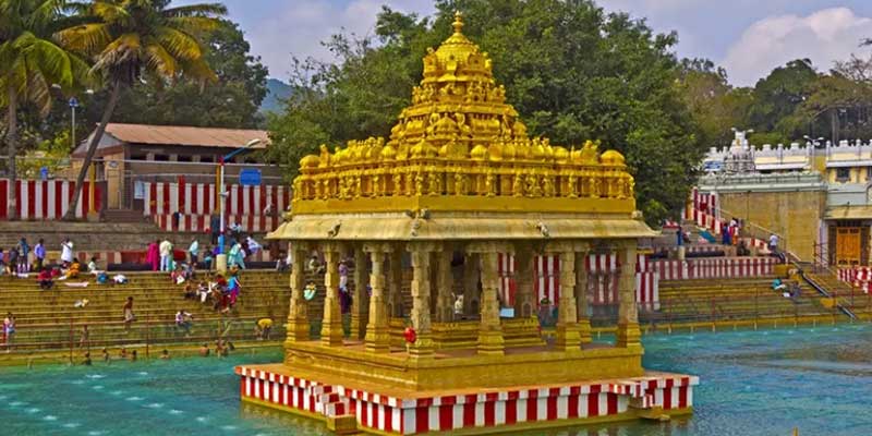 Three Day Tirupati Tour Package from Chennai