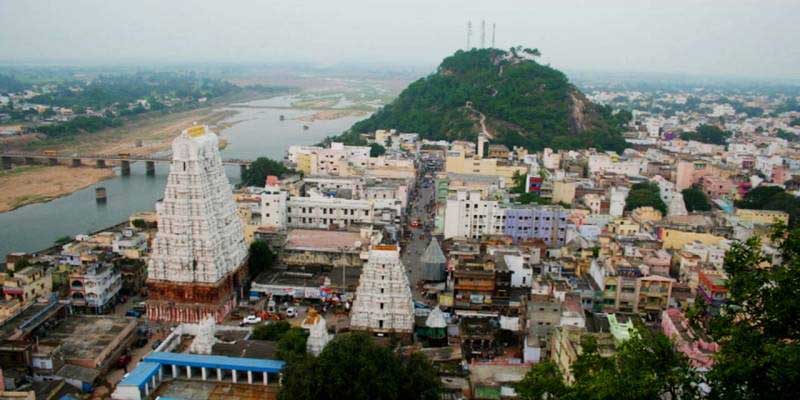 Kalahasti Tour Package from Chennai