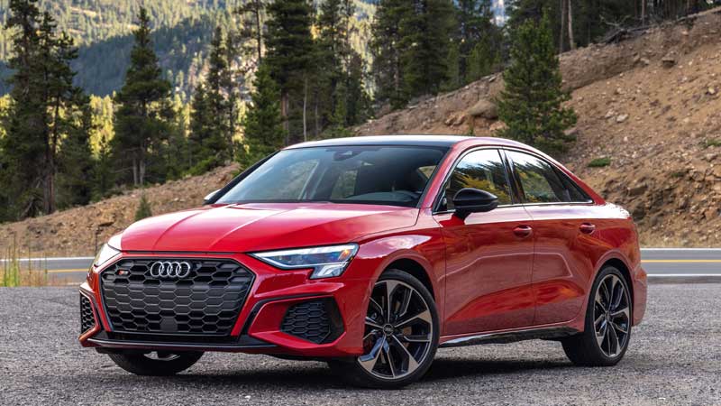 Audi A3 Car Rental in Chennai 