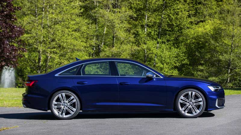  Audi A6 Car Rental in Chennai